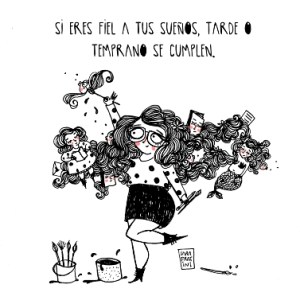 Ilustración cortesía Sara Fratini