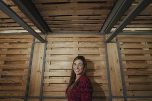 Claudia Valladares, emprendedora social